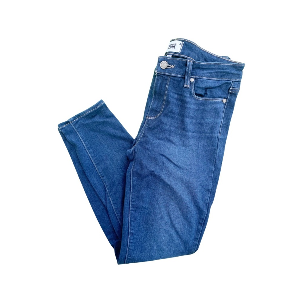 Paige Verdugo Ankle Skinny Jean